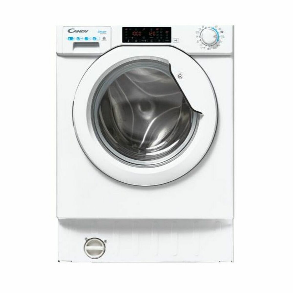 Máquina de lavar e secar Candy CBD 485TWME/1-S 1400 rpm 8kg / 5kg Branco