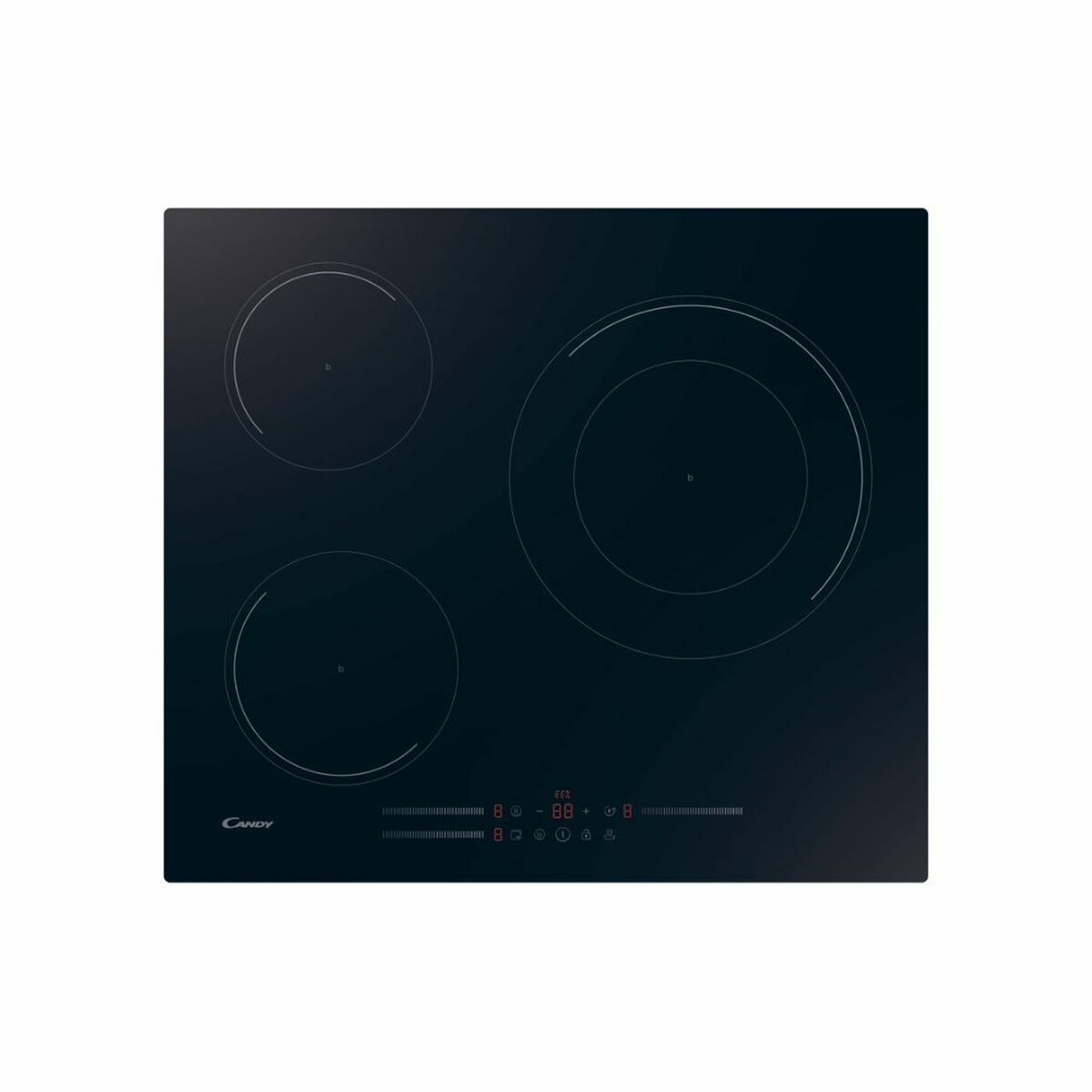 Placa de Indução Candy CI633MCBB 60 cm 59 cm 7200 W