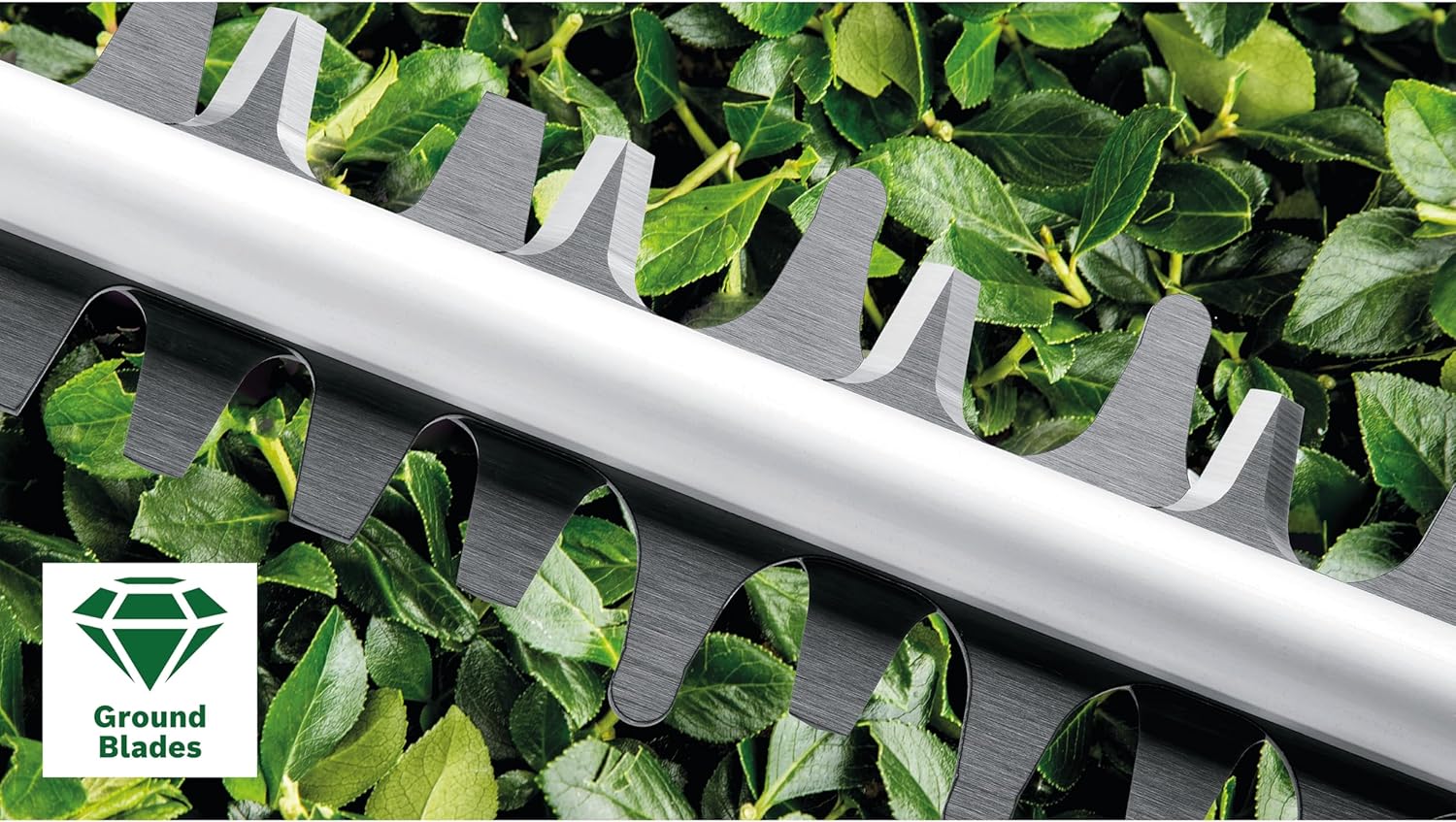 Bosch Tesoura corta-sebes elétrica EasyHedgeCut 45 (420 W, comprimento da lâmina de 45 cm, embalagem em caixa)