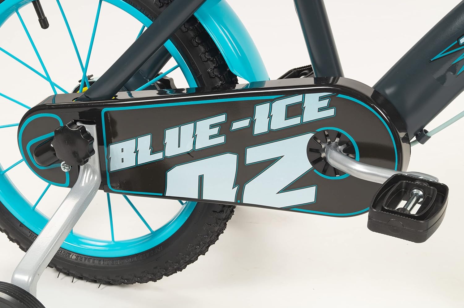 Bicicleta de 16" Blue Ice