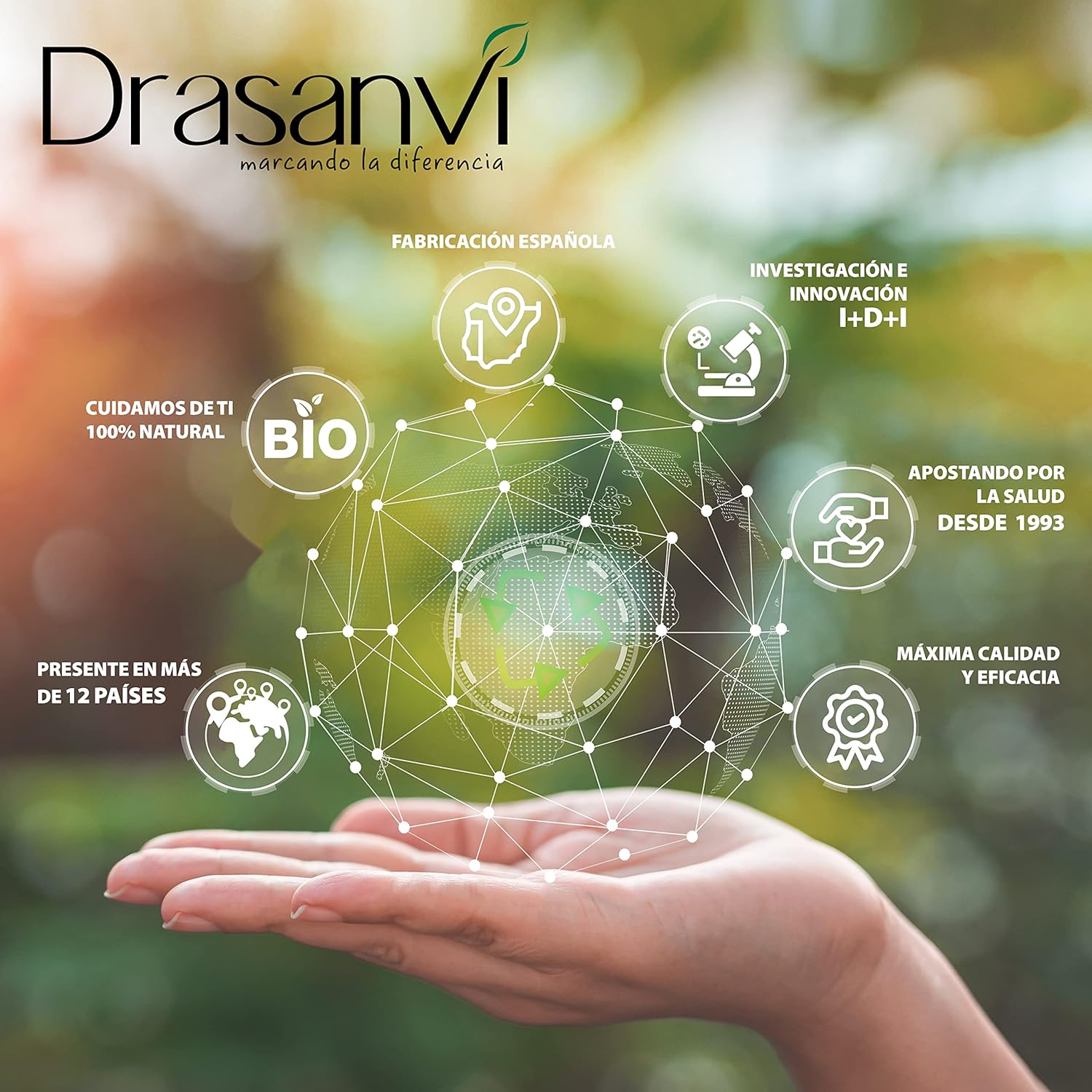 DRASANVI Creme de arroz | Creme de arroz fitness | Energia rápida e sustentada, Hidratos de carbono, fibra e proteínas de qualidade, sem gorduras nem açúcares adicionais, sabor chocolate branco - 1 kg
