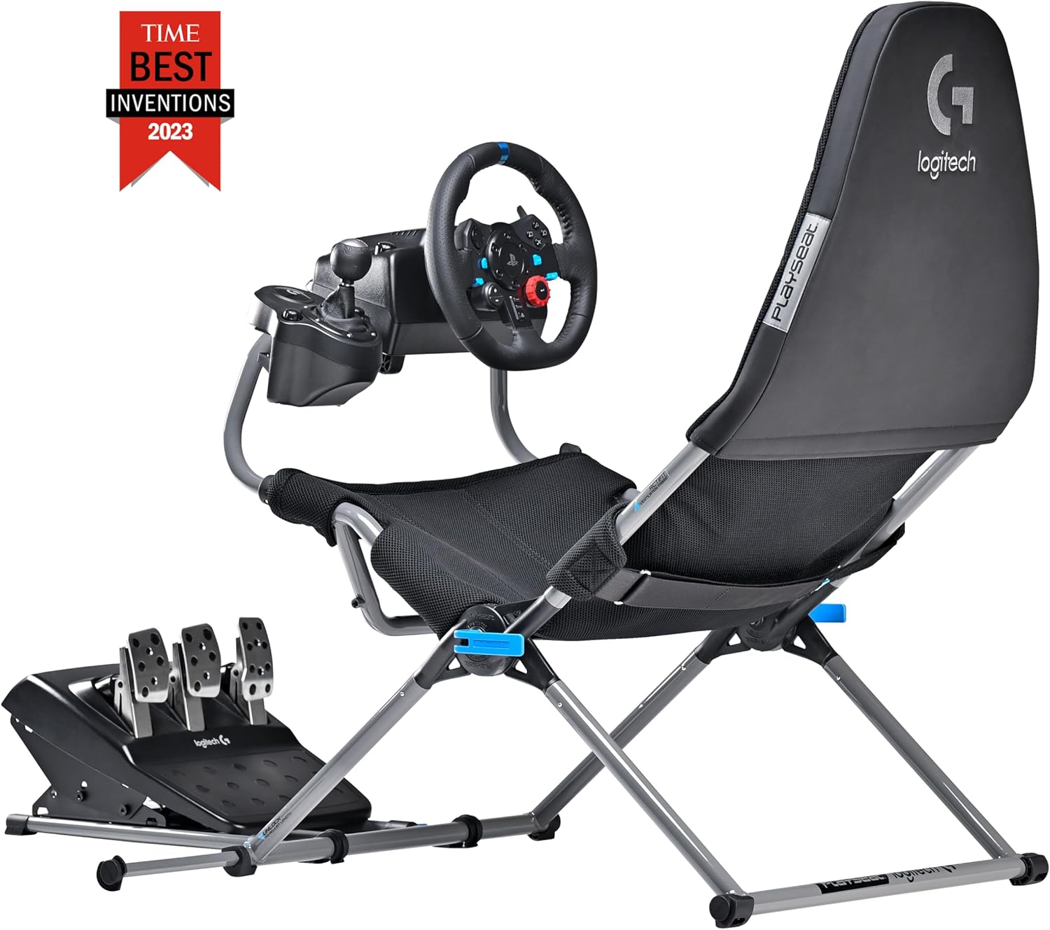 PLAYSEAT® Challenge X - Logitech G Edition