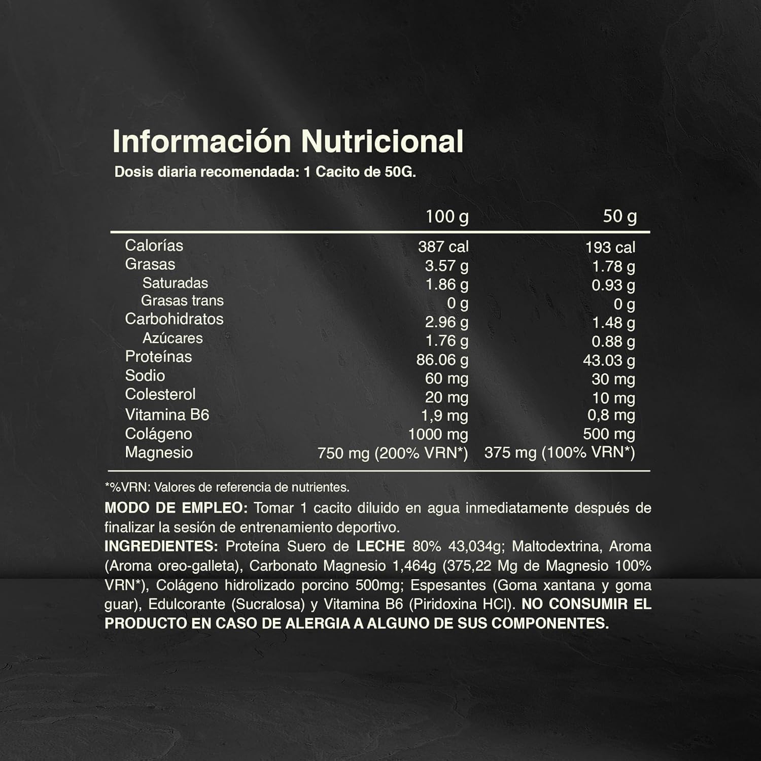 Whey Protein Proteína em pó com colagénio, magnésio e aminoácidos, aumenta a massa muscular, apoia o desenvolvimento e a recuperação muscular, proteção fácil de digerir, 1 kg biscoito