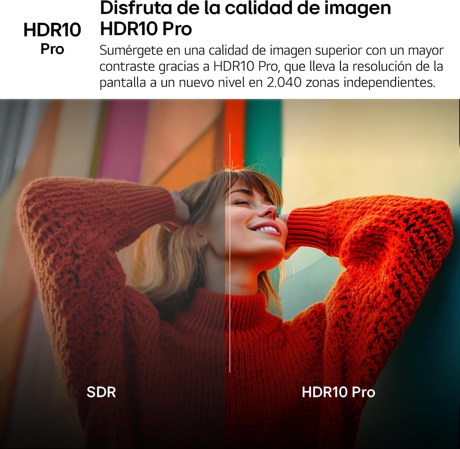 LG 43UA73006LA Televisão 43", UHD 4K, WebOS 25, Ultimate IA, HDR10 Pro, Super Upscaling, Dolby Digital Plus, Google Assistant, preto