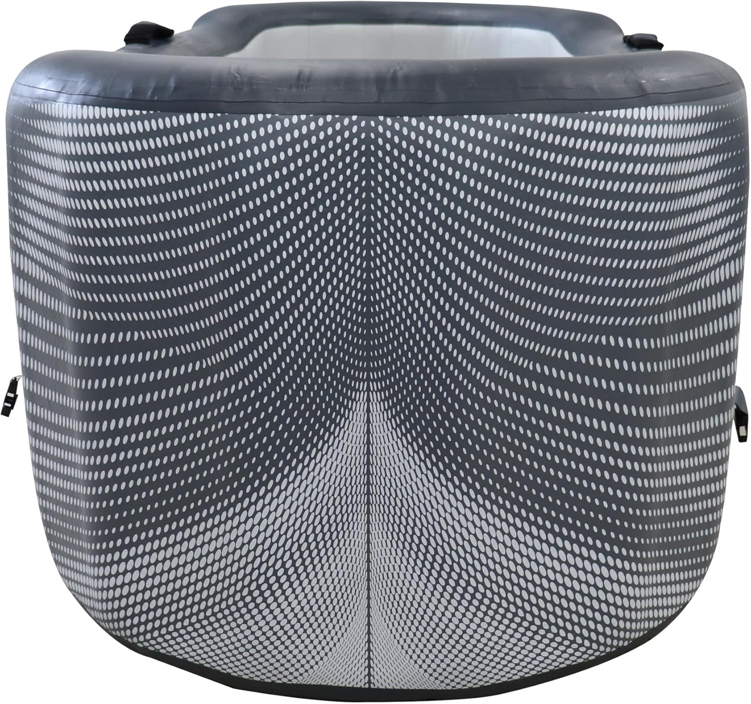 N NETSPA – SP-JRV300 – Cuenca ICEBATH NETSPA JÄRVI Dropstich: Terapia fría Nueva generación – 170 x 92 x 67 cm – 1 Persona – 300 L