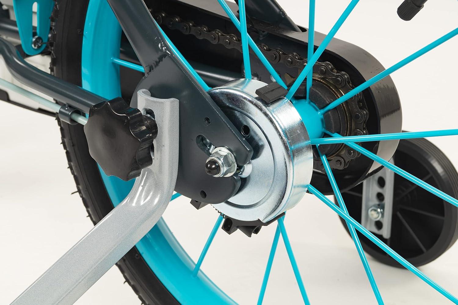 Bicicleta de 16" Blue Ice