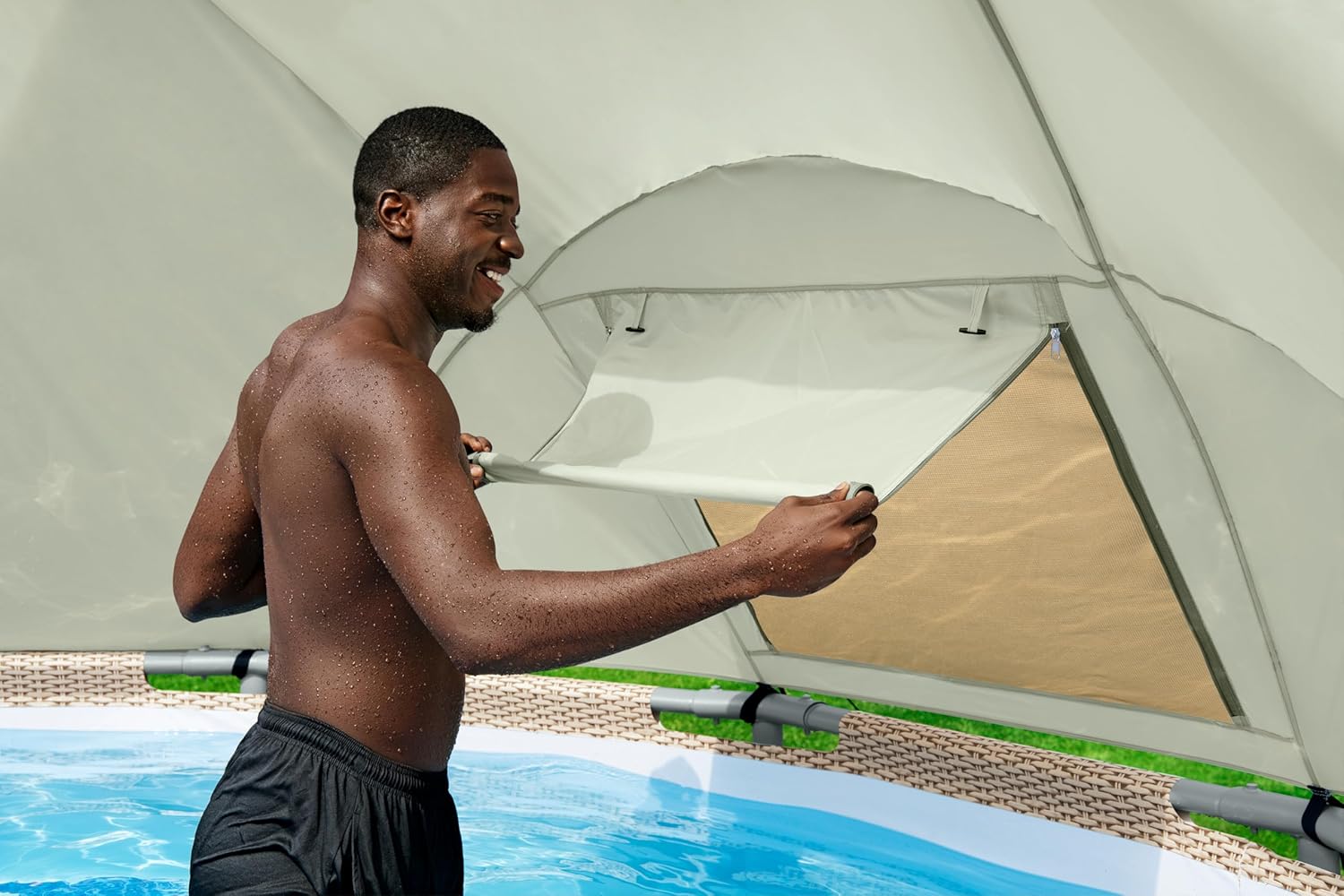 Bestway Toldo de piscina