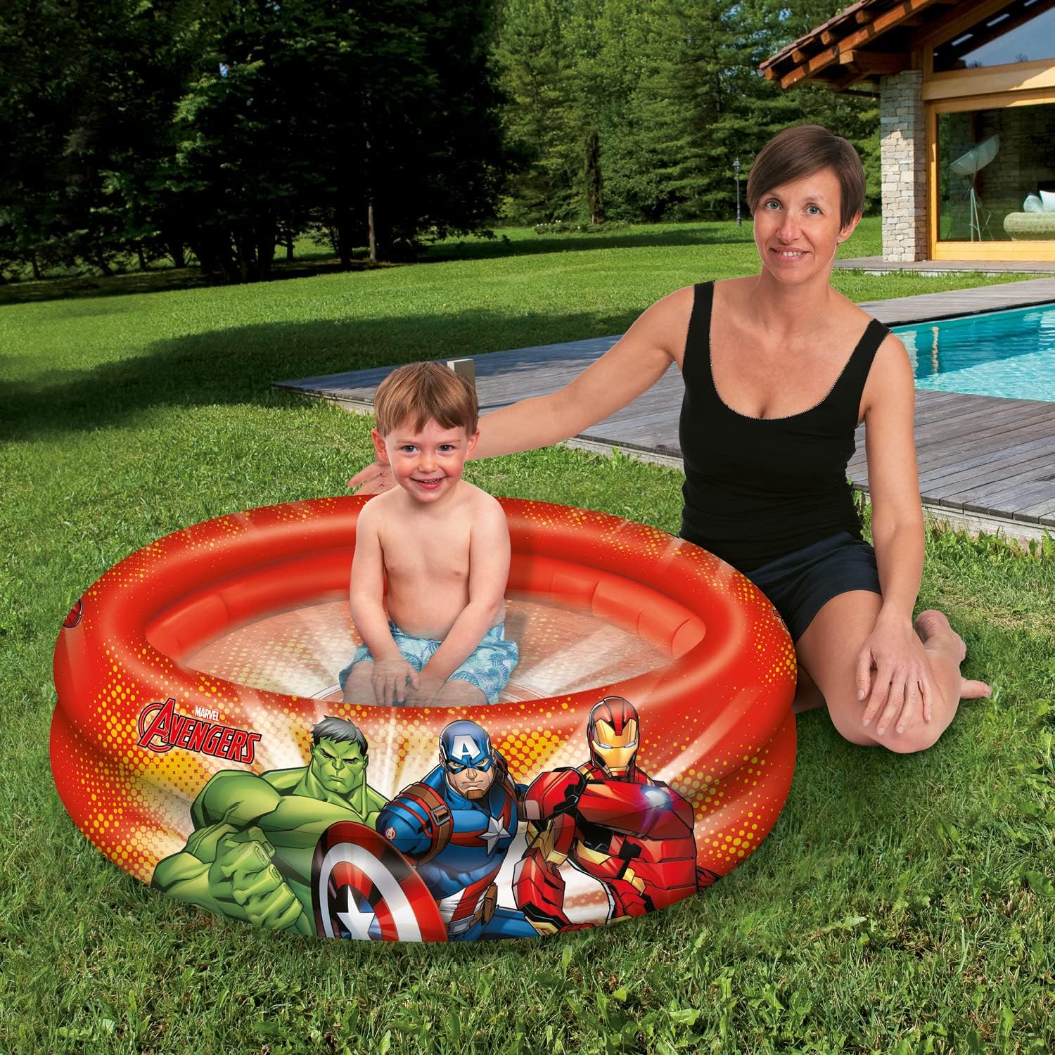 Mondo Toys - Marvel Spider-Man - Kinder Wasserspielzeuge