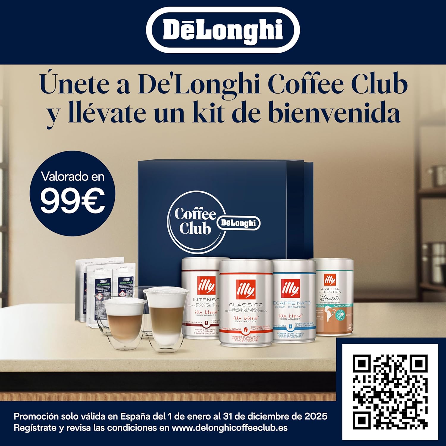 De'Longhi A arte especial Evo EC9255.T, máquina de café expresso, com função Cold Brew, com jarro de leite profissional, sensor Grinding Technology, incluído kit de barista, 1550 W, titânio