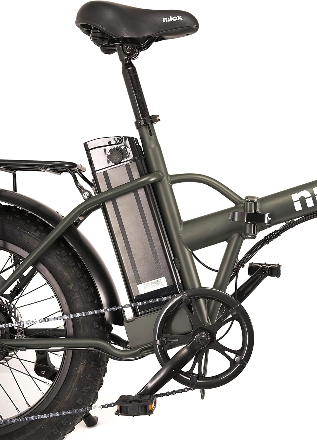 E BIKE X8 PLUS 20X4P