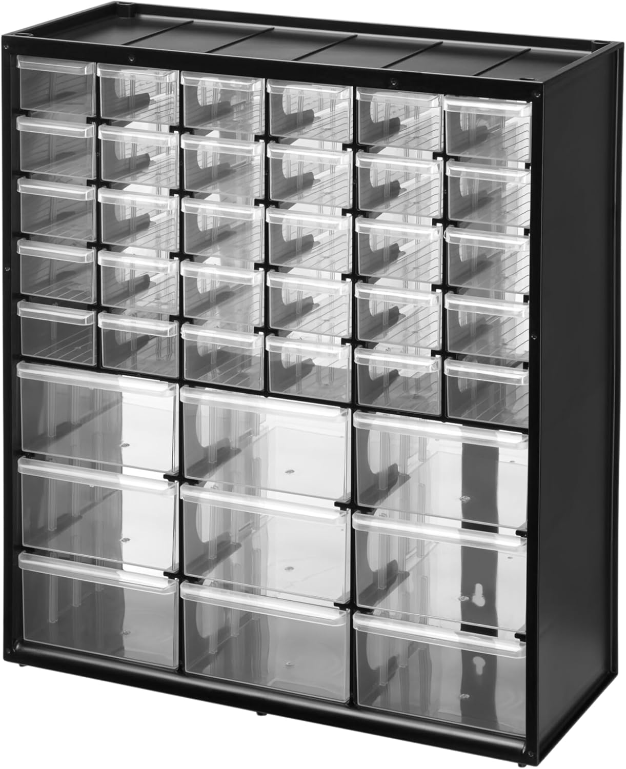 Stanley 1-93-981 Caixa de armazenamento com 39 compartimentos
