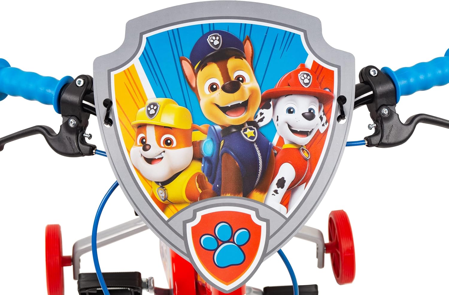 TOIMSA Bicicleta 14" Paw Patrol