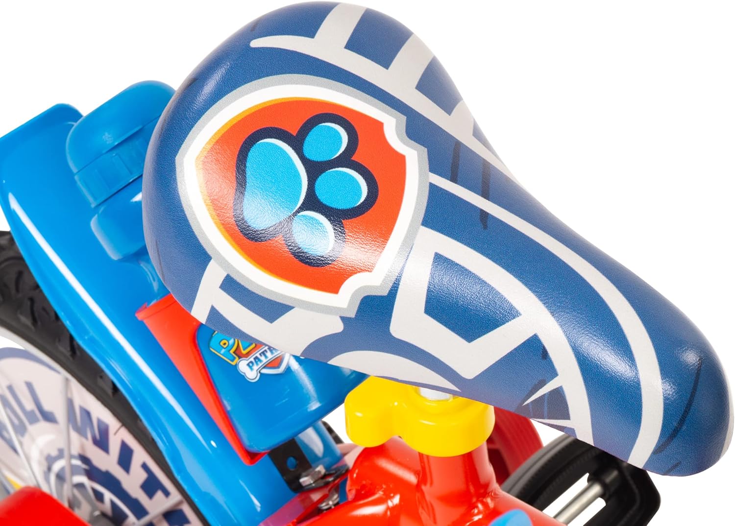 TOIMSA Bicicleta 14" Paw Patrol