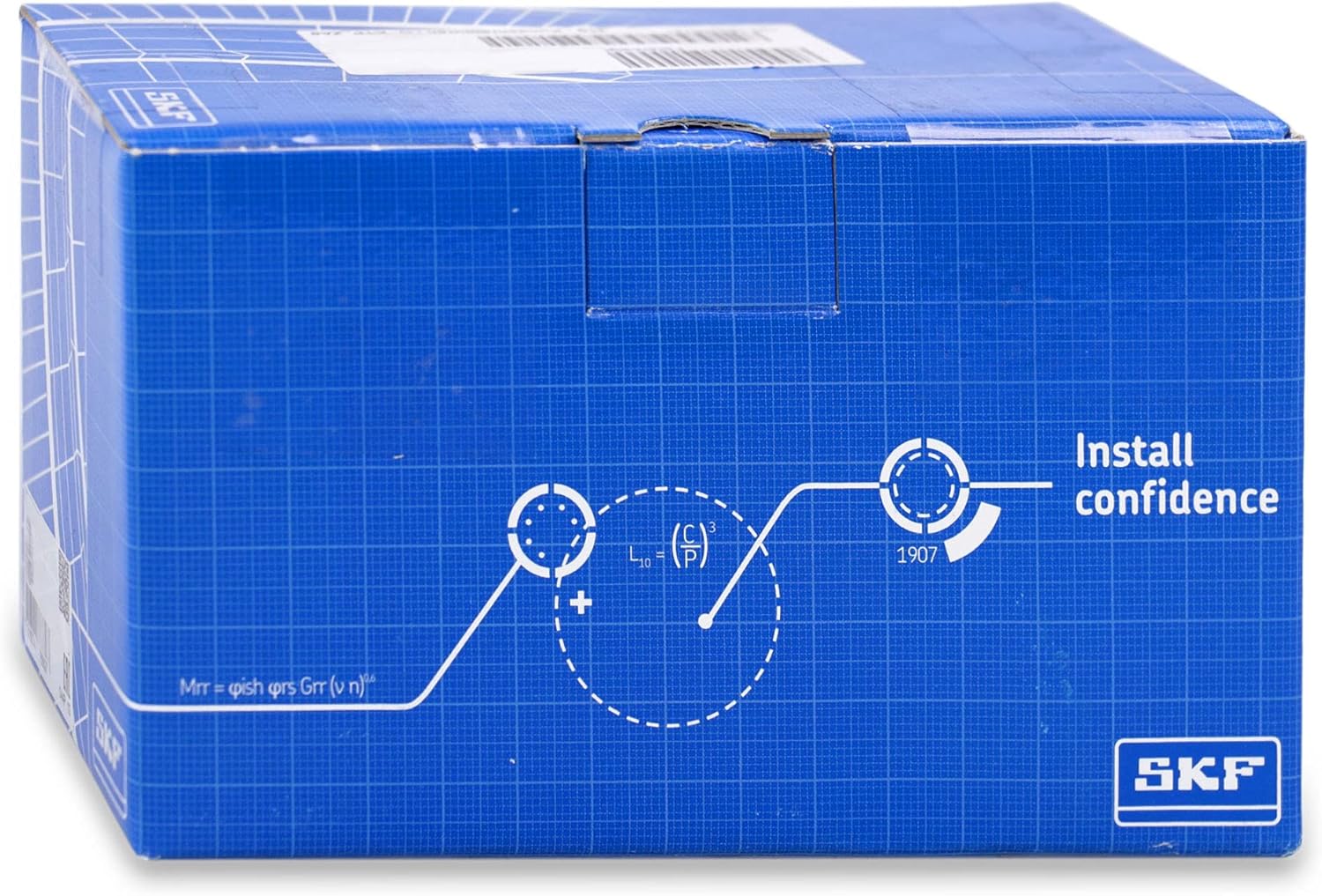 SKF VKMC 01251 Kit de distribuição com bomba de água