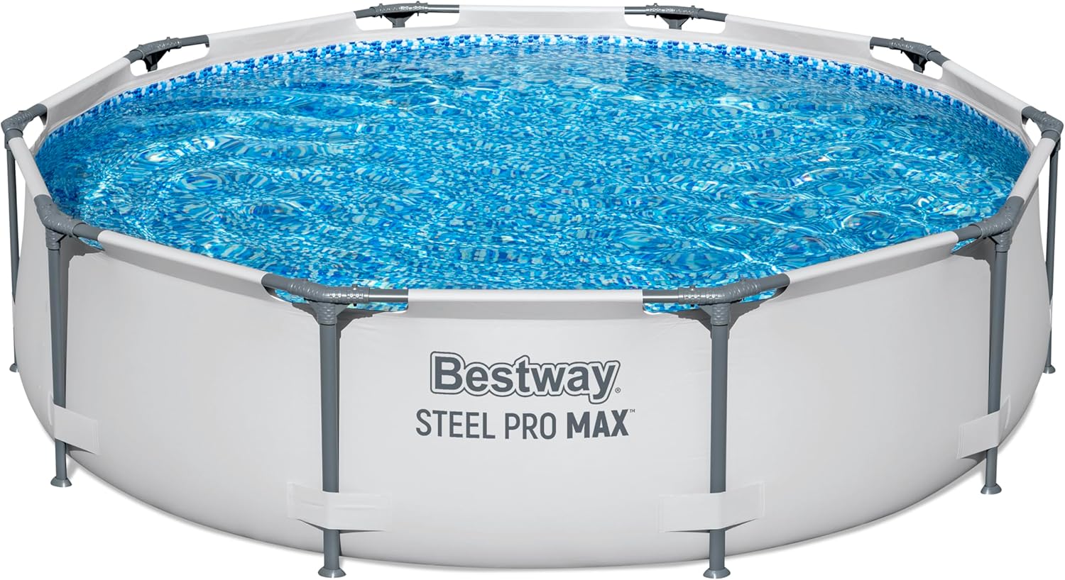 Piscina Pool Frame Ø305x76cm PVC BESTWAY 56408