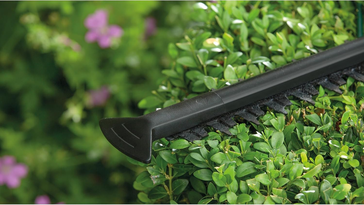 Bosch Tesoura corta-sebes elétrica EasyHedgeCut 45 (420 W, comprimento da lâmina de 45 cm, embalagem em caixa)