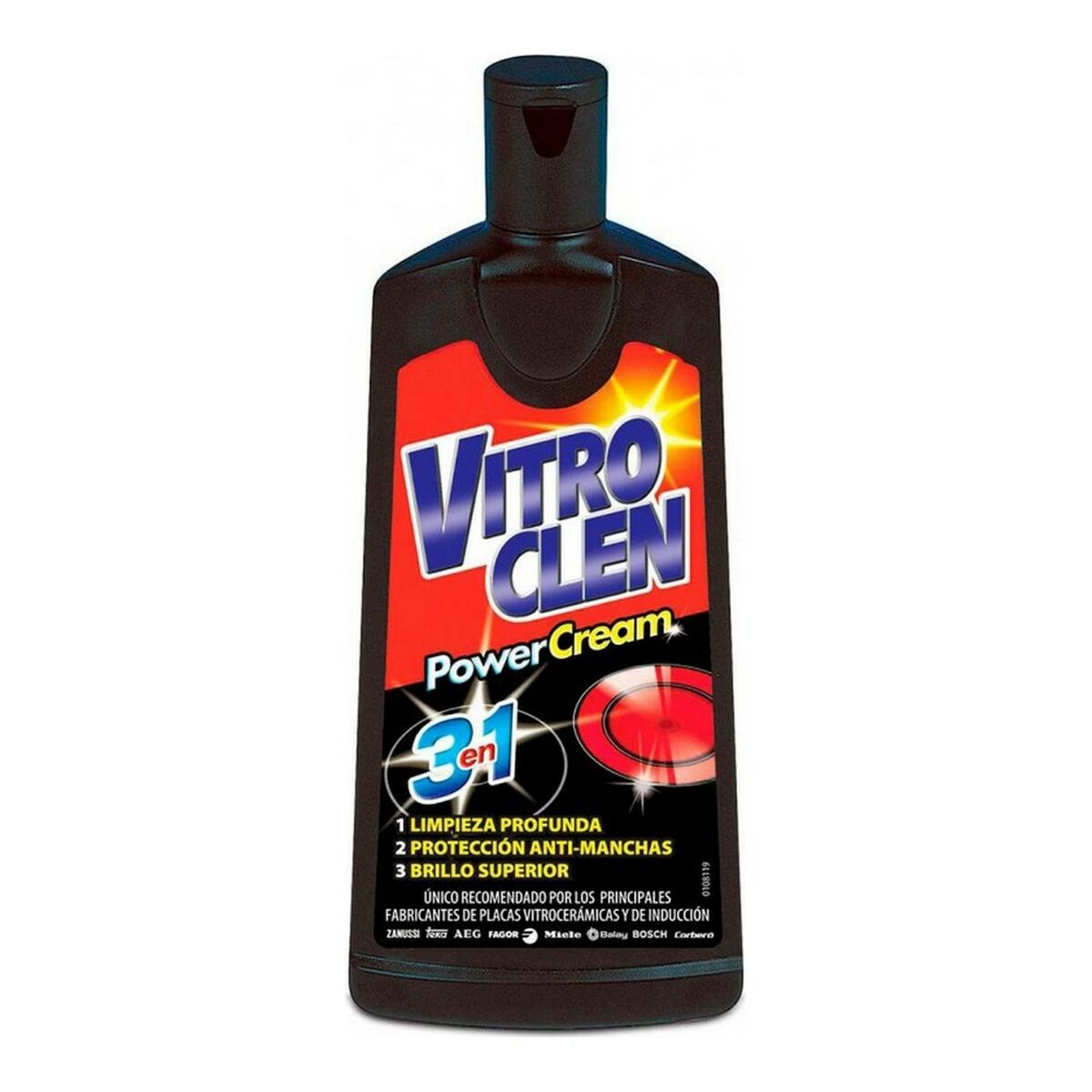 Limpador Vitroclen 43794 (200 ml)
