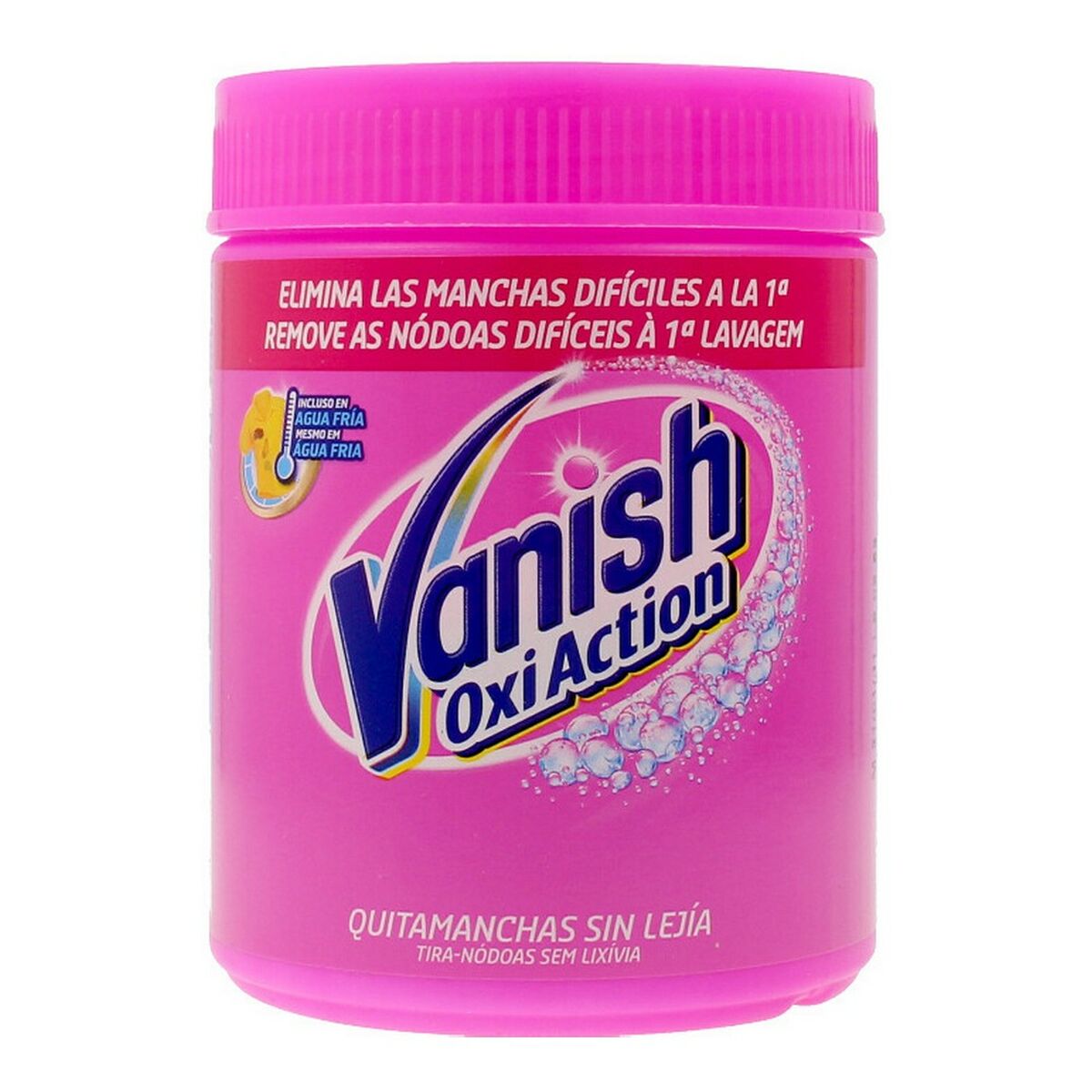 Tira Manchas Oxi Action Vanish Têxtil (450 g)