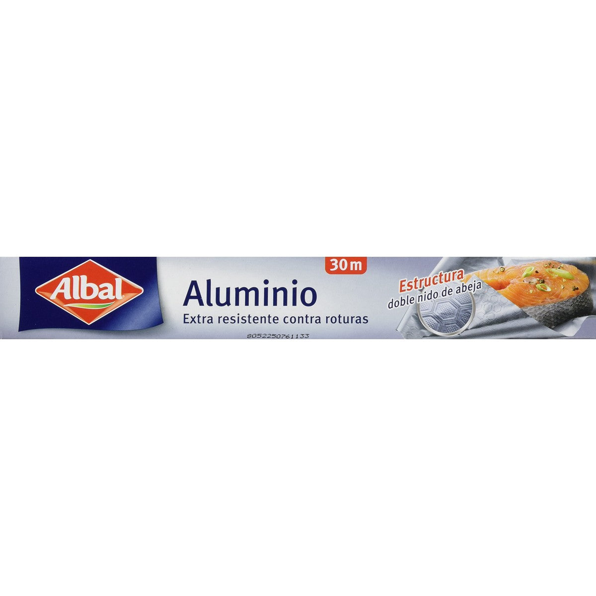 Papel de alumínio Albal (30 m)