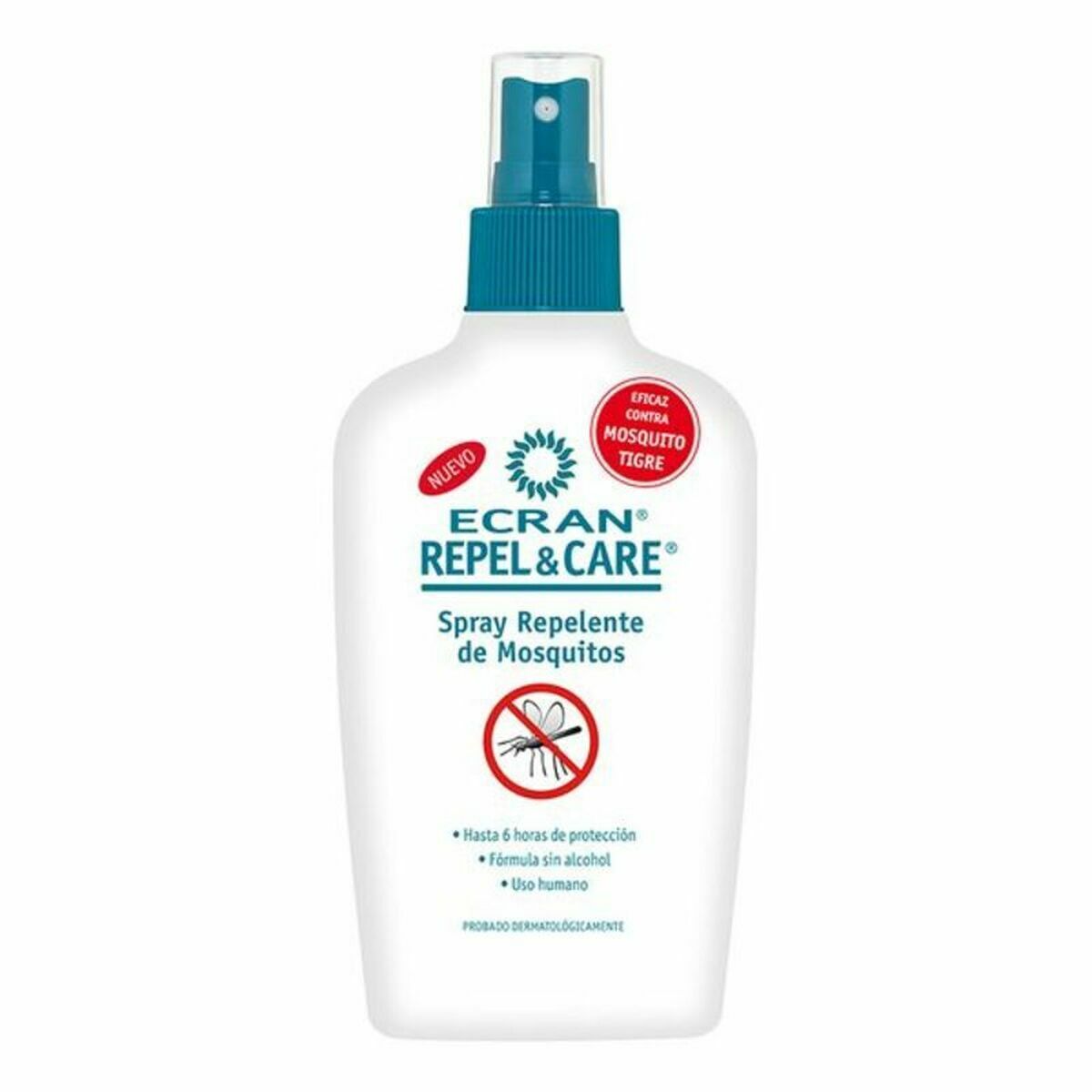 Vaporizador Repelente de Mosquitos Ecran (100 ml) Creme