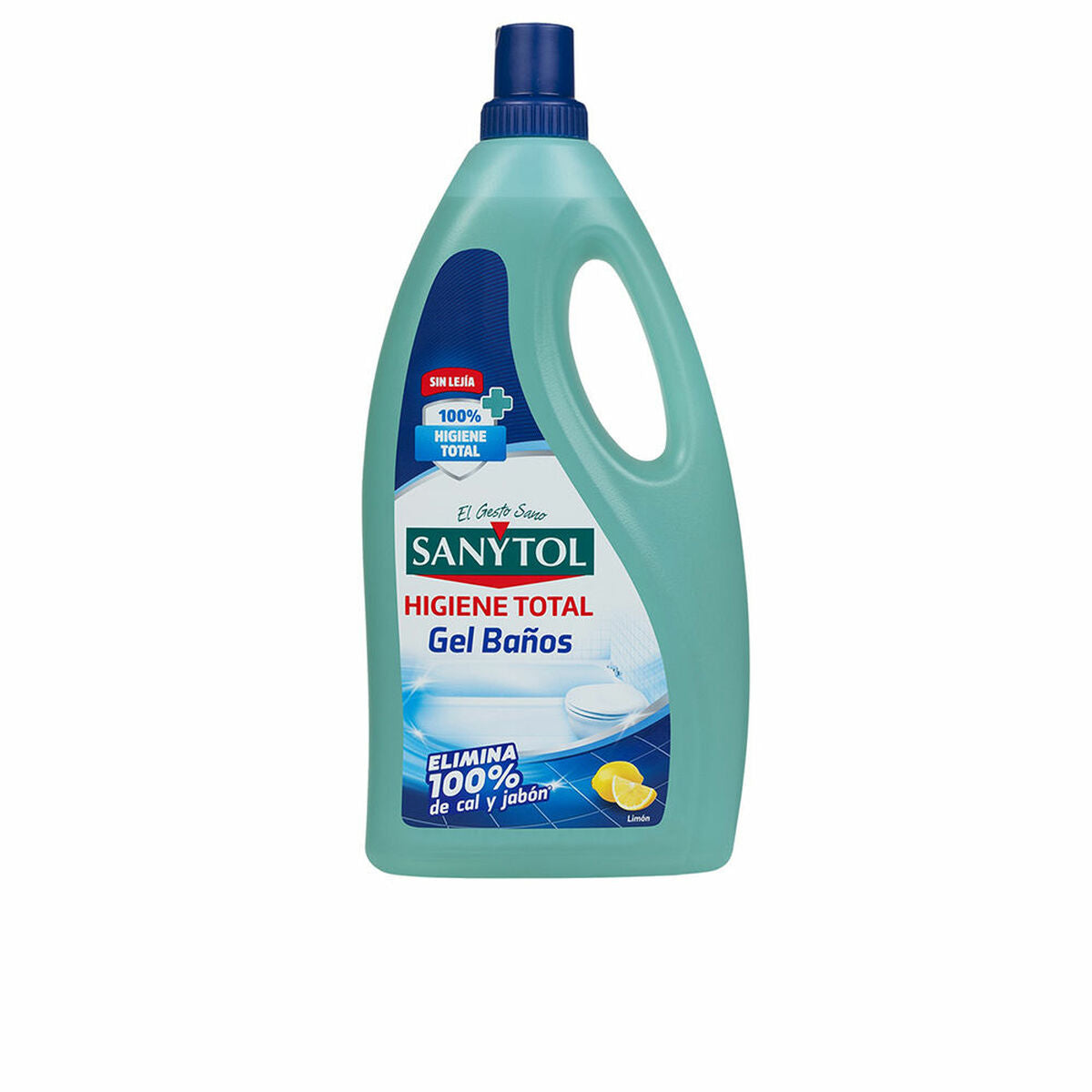 Limpador multiusos Sanytol SANYTOL MULTISUPERFICIES 1,2 L