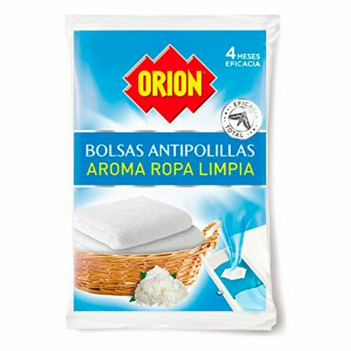 Antitraças Orion