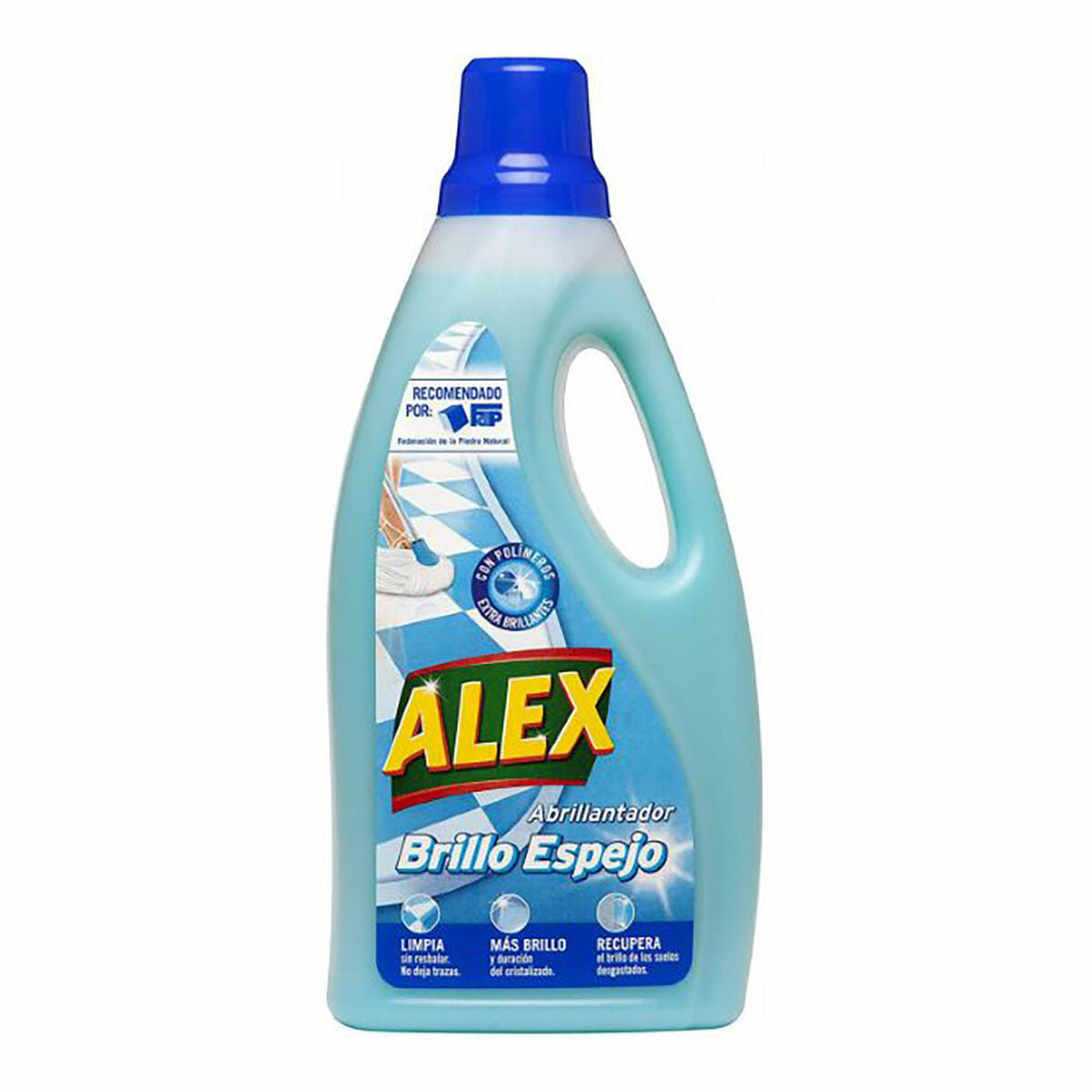 Abrilhantador Alex 1,5 L Solo