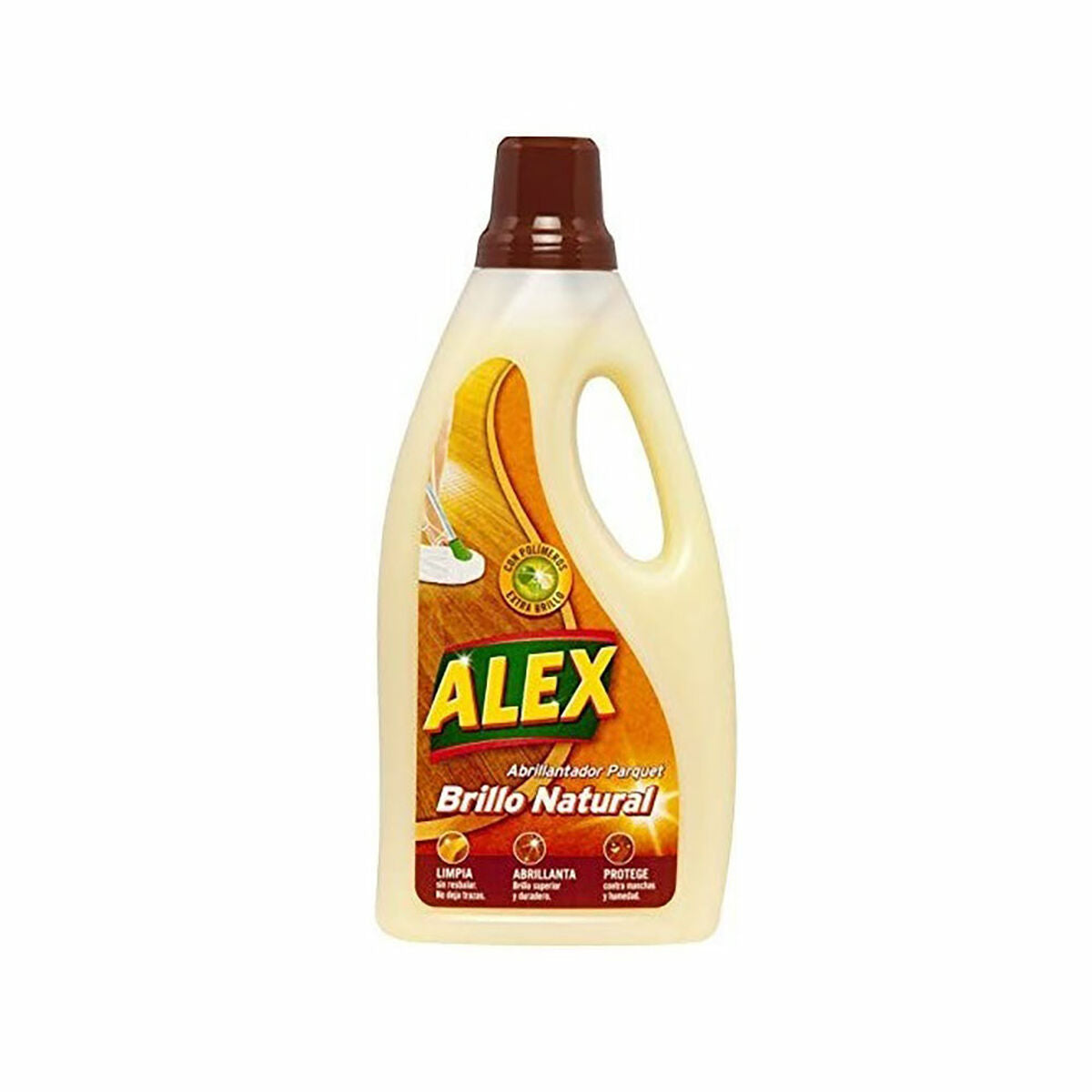 Abrilhantador Alex 1,5 L Parquet