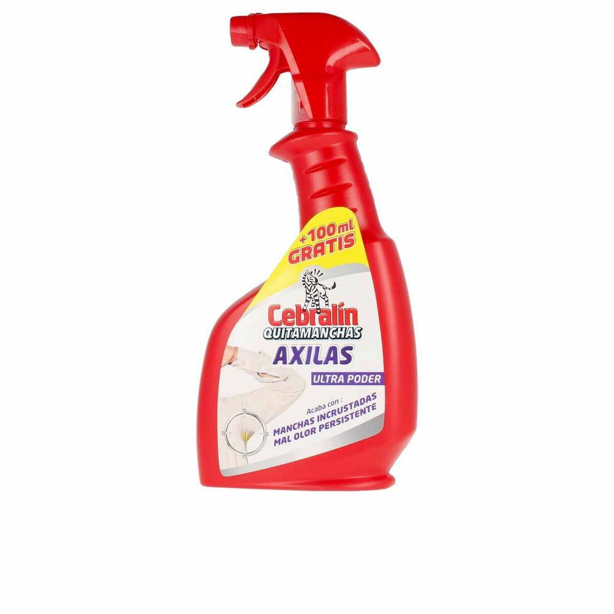 Tira Manchas Cebralin Axilas (300 ml)