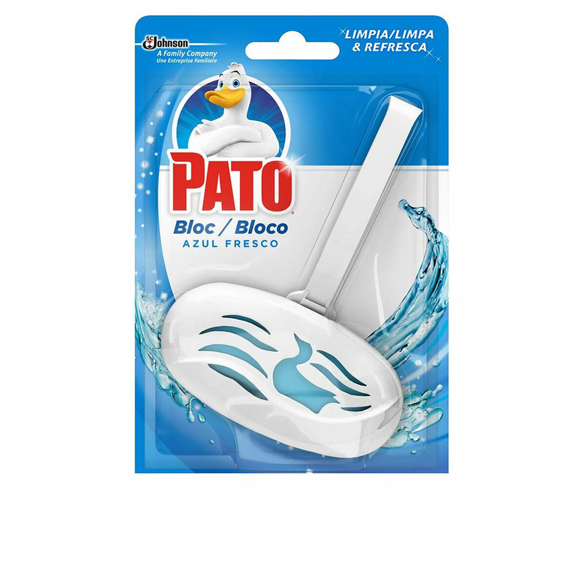 Limpador multiusos Pato BLOC 40 g