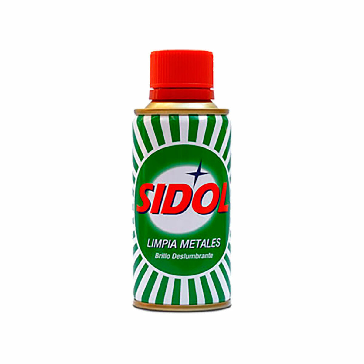 Limpador Sidol Metal 150 ml