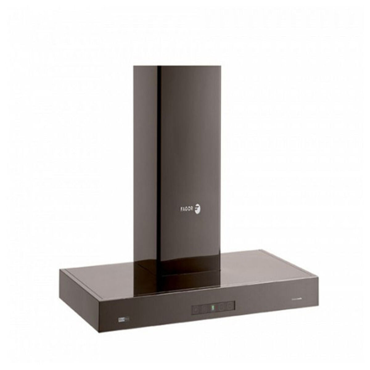 Extrator Convencional FAGOR CH-90 BLACK ART 90 cm 650 m3/h 65 dB Preto