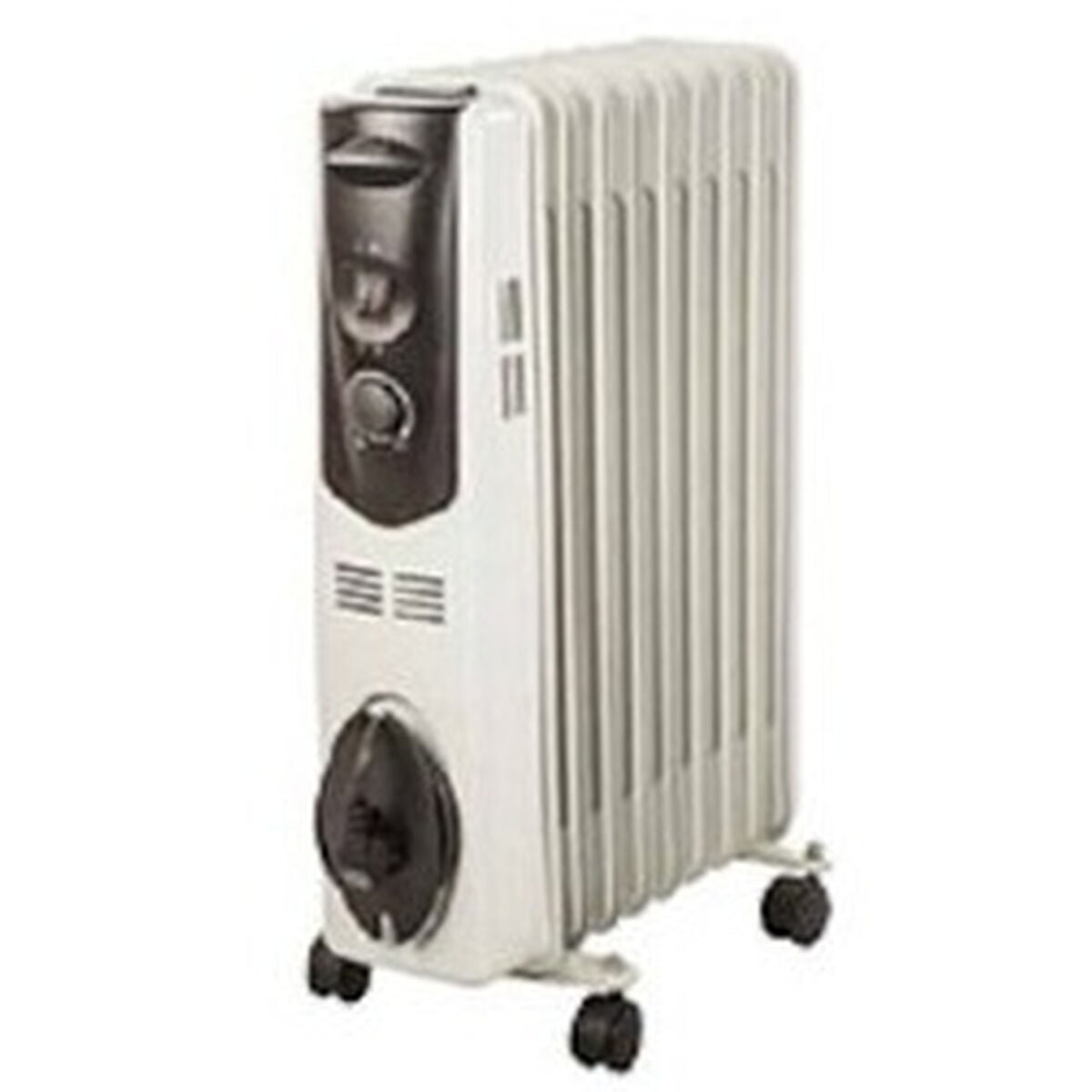 Radiador de Óleo (9 corpos) S&P SAHARA 1503 2000 W