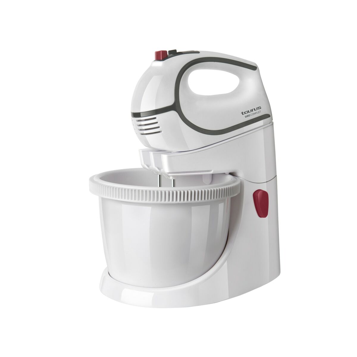 Batedora-Amassadora Taurus GIROCOMPLET Branco 500 W 2,5 L