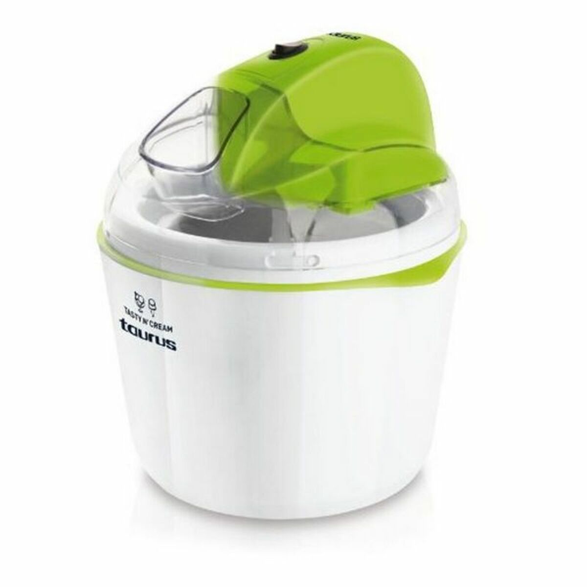 Geladeira Taurus TASTY&CREAM 1,5 L Branco Plástico