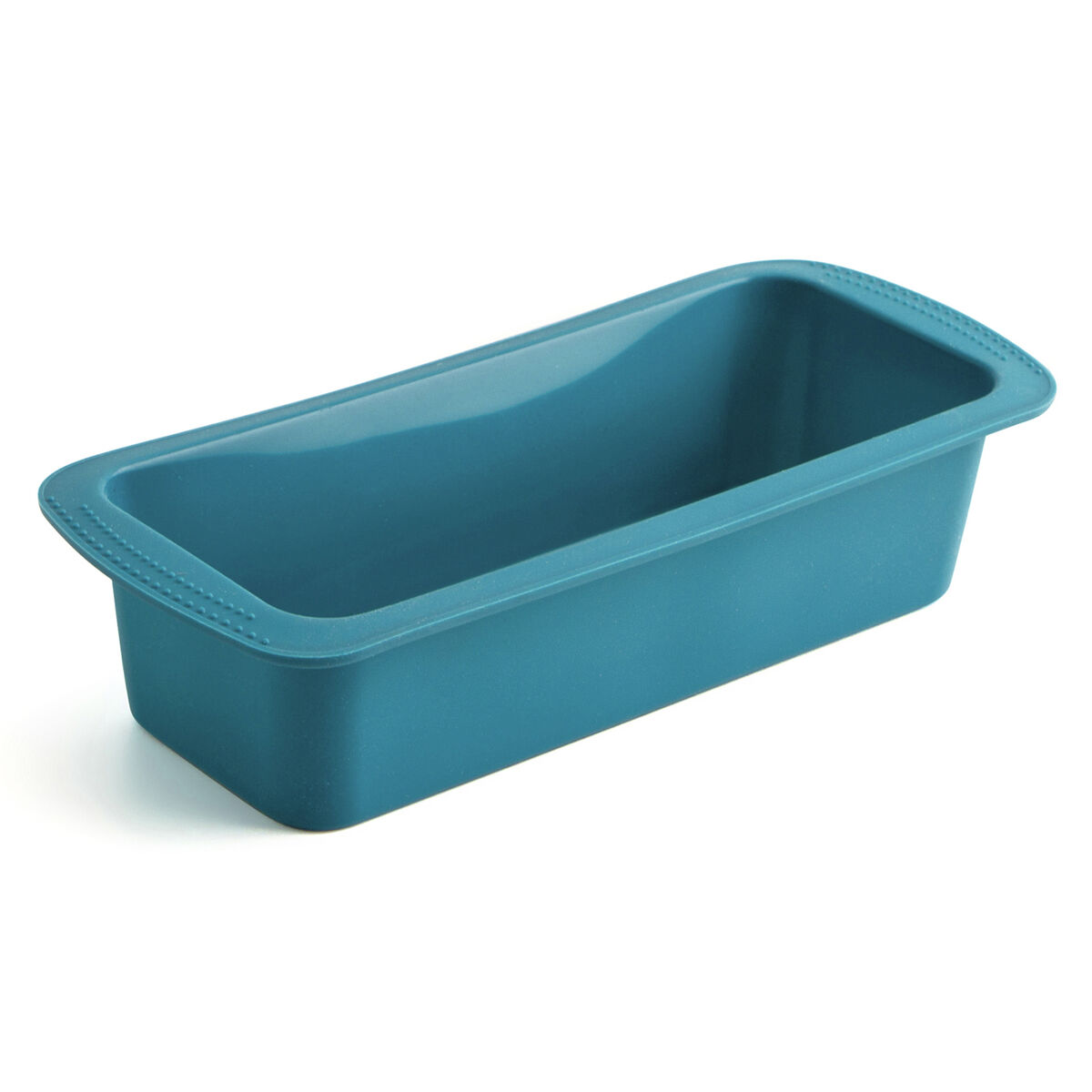 Molde Desmontável Quid Silik One Azul Plástico (27,5 x 12 cm) (Pack 6x)