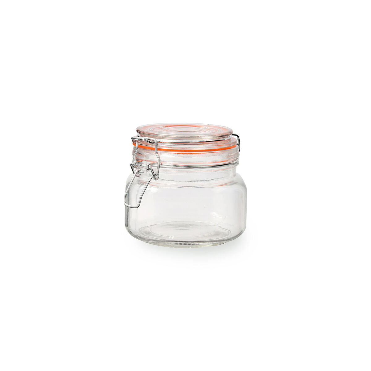 Frasco de Vidro Quid New Canette Transparente Vidro (0,5L) (Pack 6x)