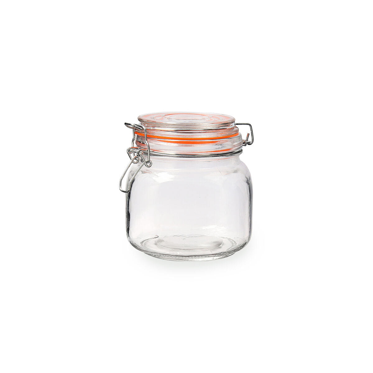 Frasco de Vidro Quid New Canette Transparente Vidro (0,7L) (Pack 6x)