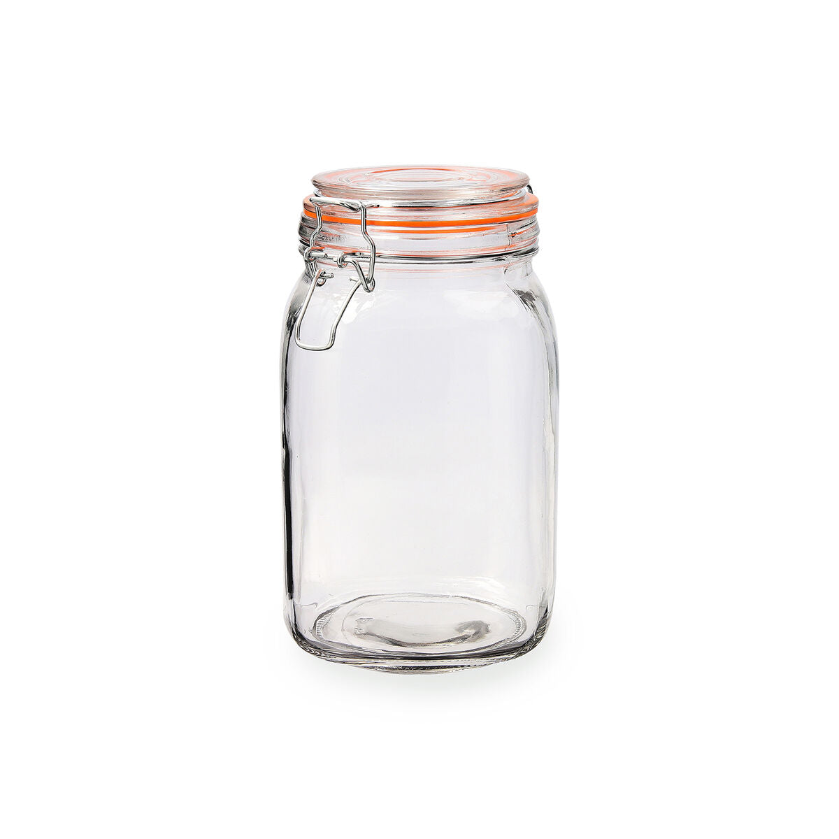 Frasco de Vidro Quid New Canette Transparente Vidro (1,5L) (Pack 6x)