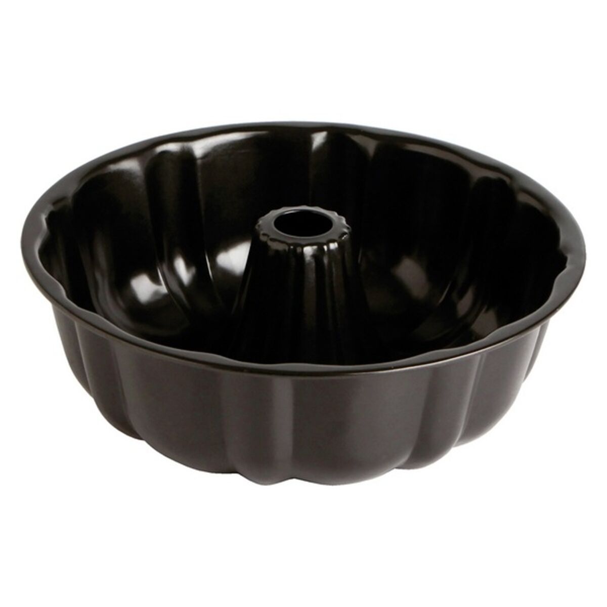 Molde de Bolos Quid Sweet Savarin 26 x 8 cm