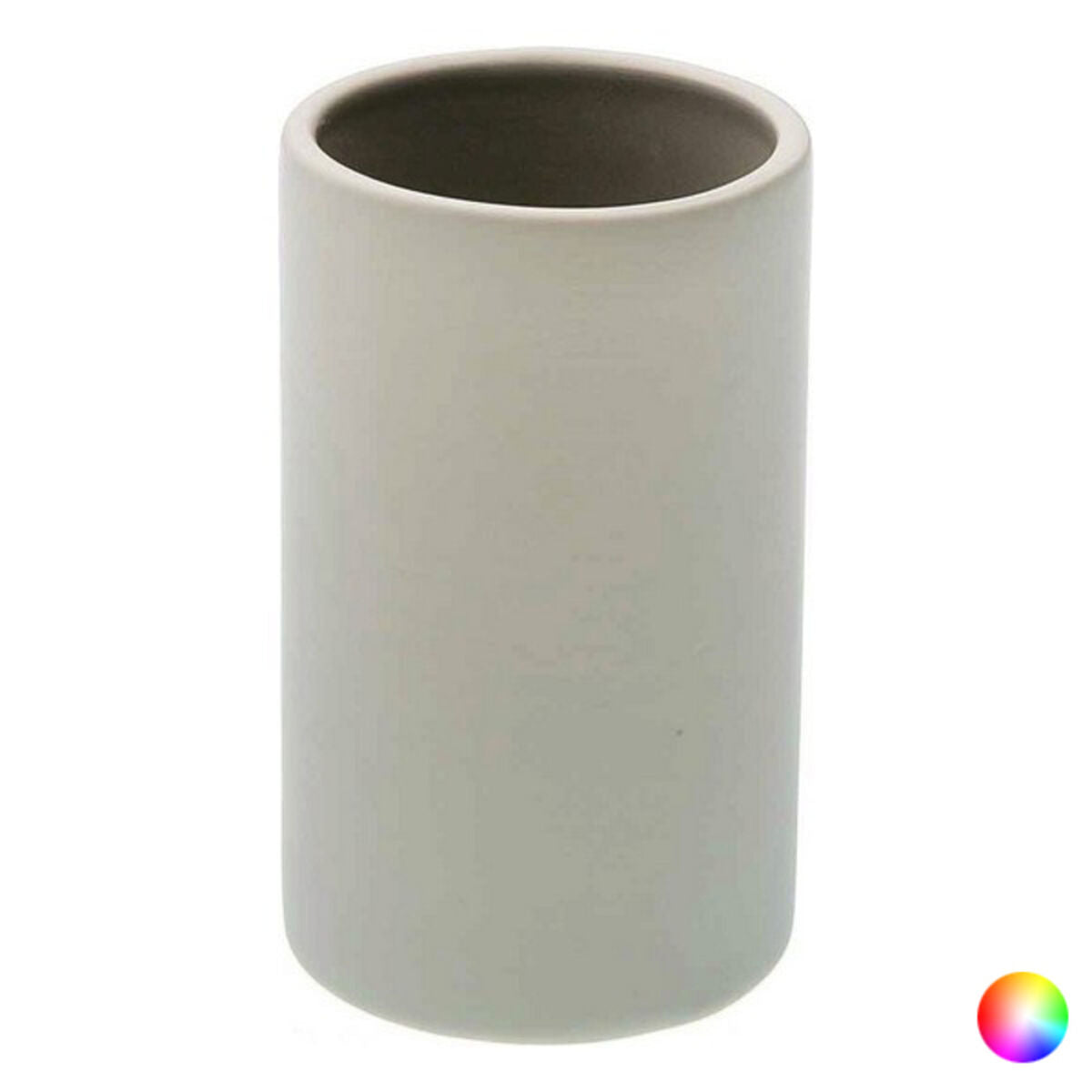 Suporte para a escova de Dentes Cerâmica 6,5 x 6,5 x 11 cm
