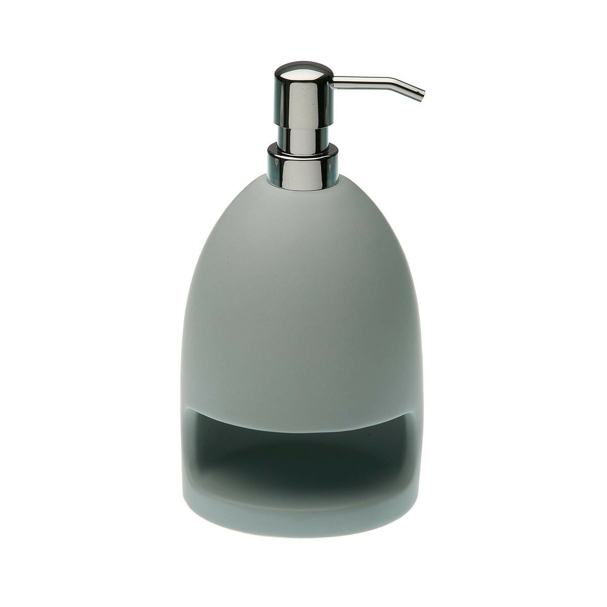 Dispensador de Sabão Versa Água-marinha Cerâmica