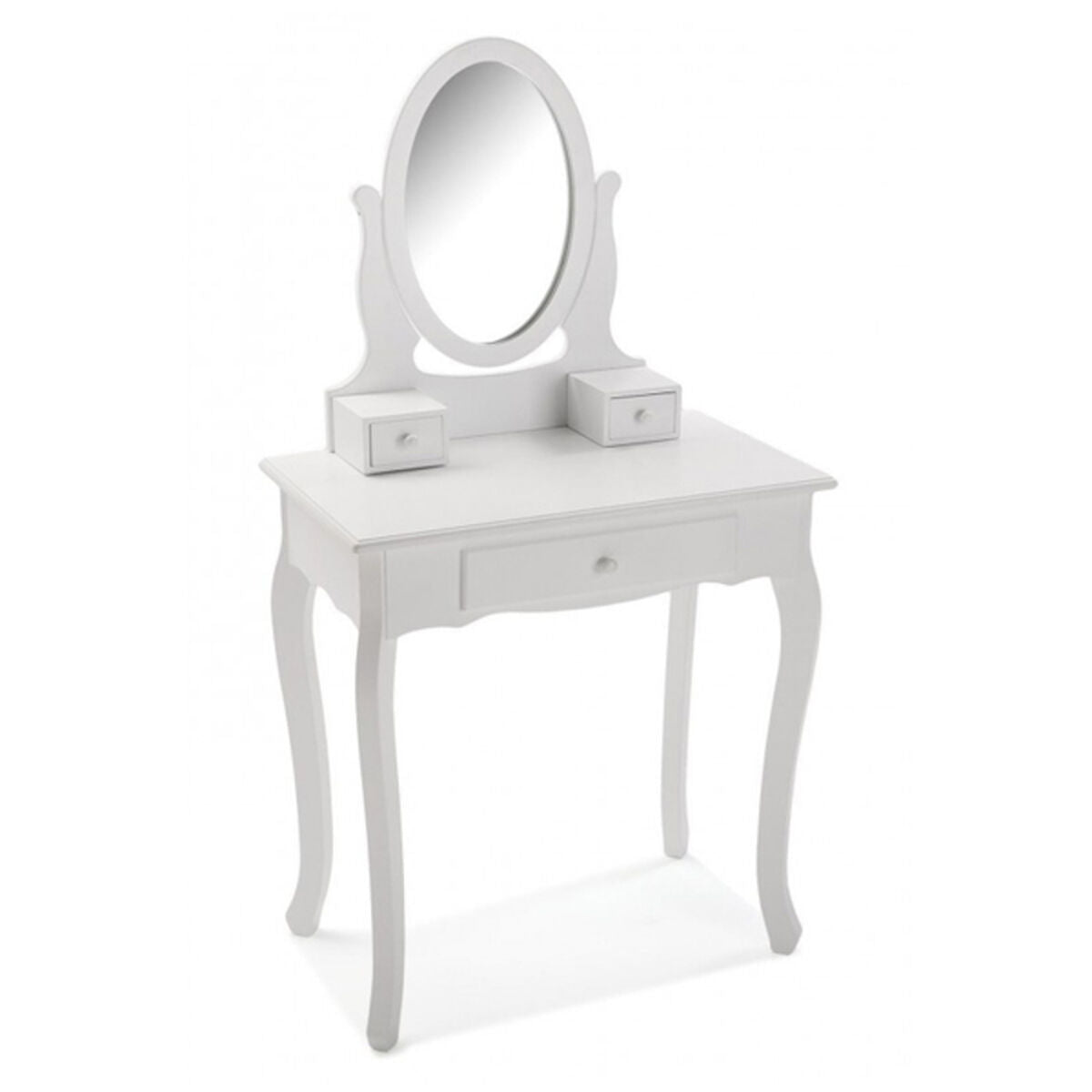 Toucador Versa Espelho Madeira MDF (40 x 129,5 x 70 cm)