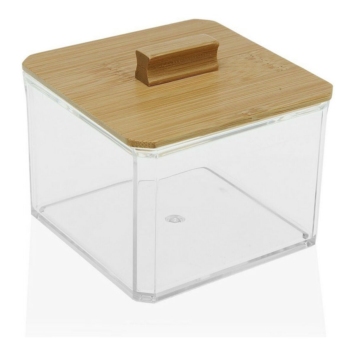 Caixa com Tampa Versa 9 x 8,5 x 9 cm