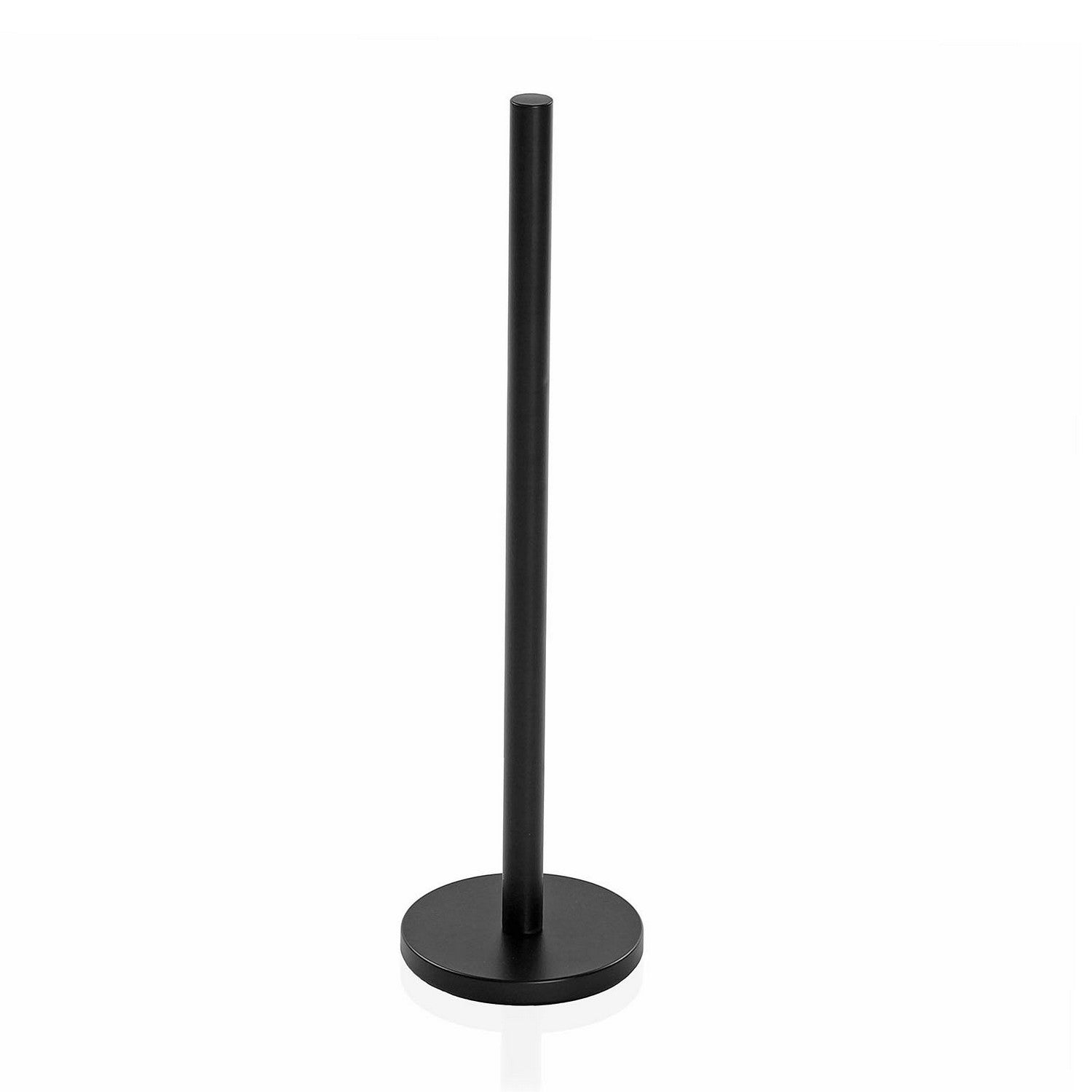 Porta-Rolos de Papel Higiénico Versa Ferro Plástico 54,5 cm