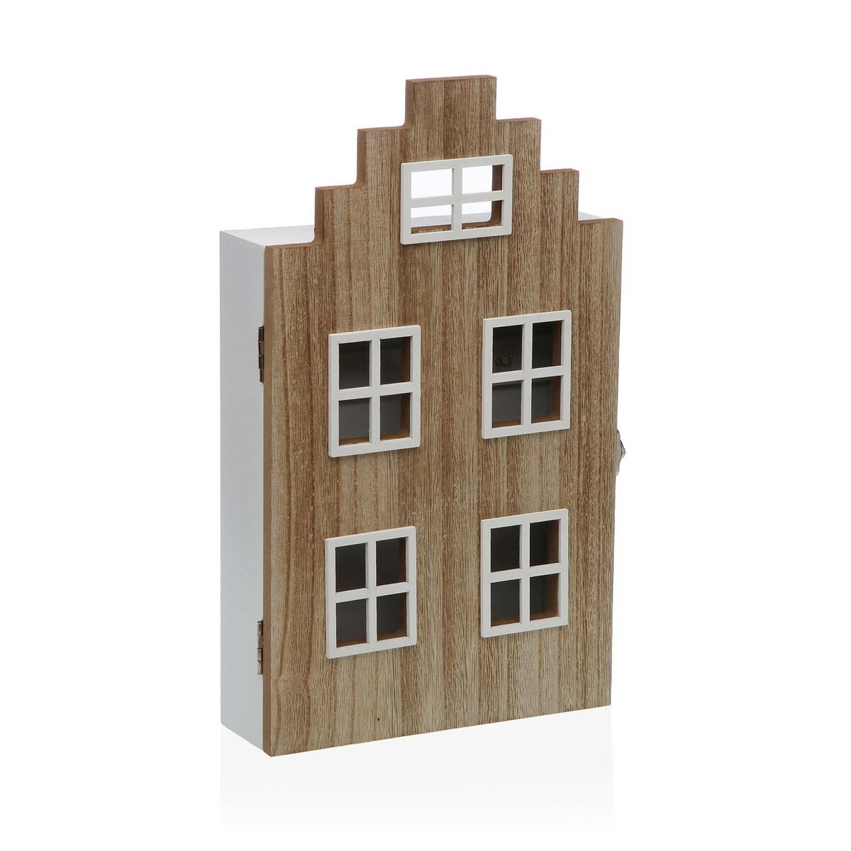 Armário para chaves Versa Casa Madeira MDF 5 x 29,5 x 17,5 cm