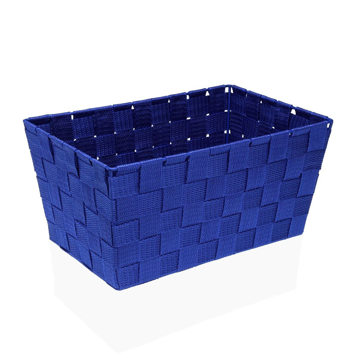 Cesta Multiusos Versa Aqua 20 x 15 x 30 cm