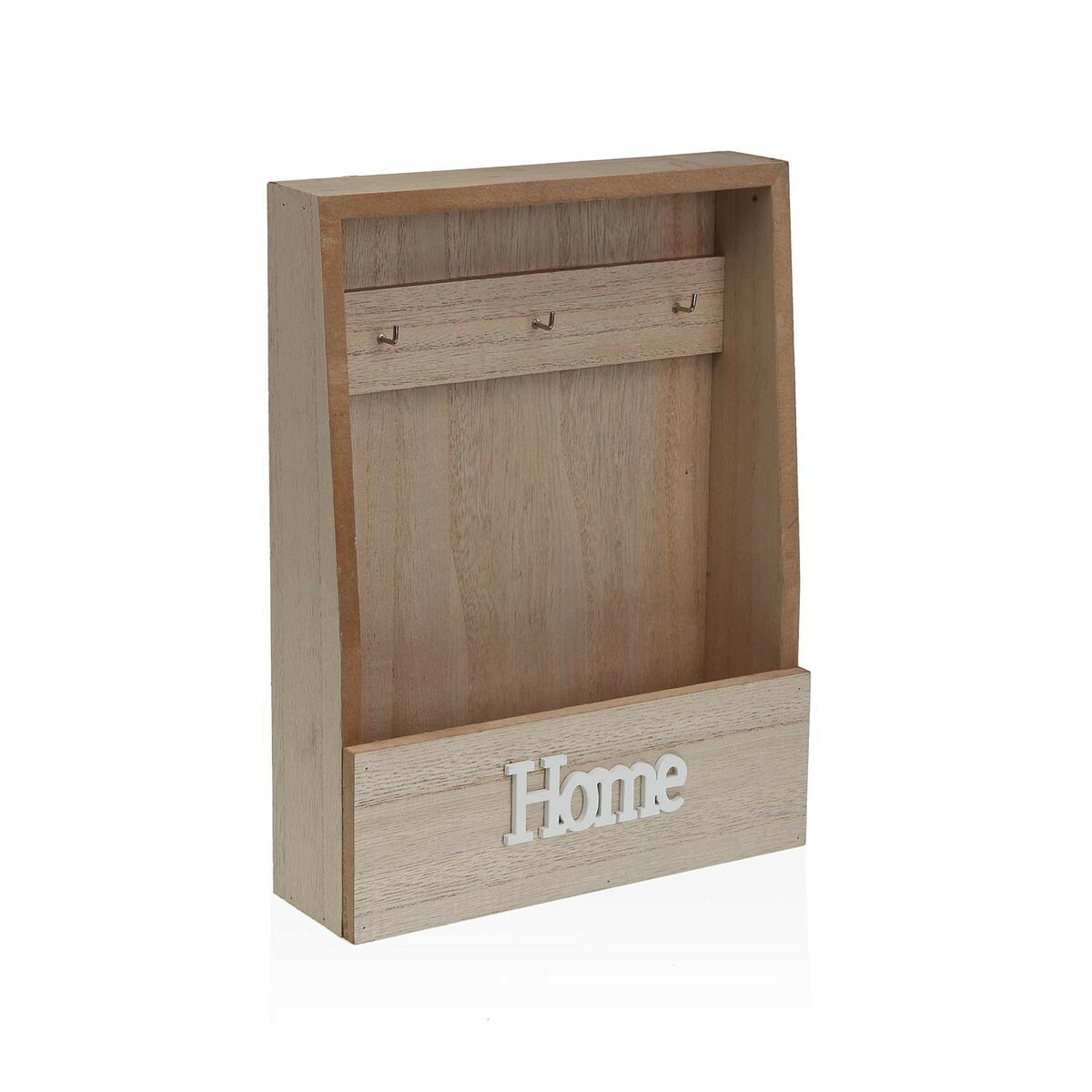 Armário para chaves Versa Home 6,5 x 26 x 20 cm