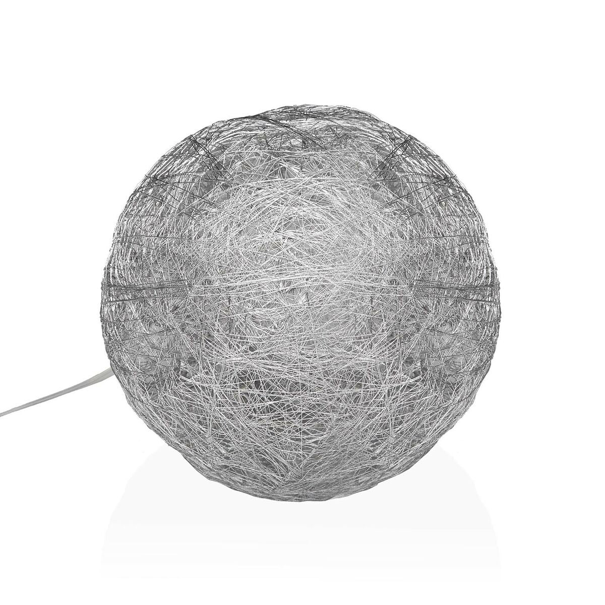 Bola de Natal Versa Seda Ferro Ø 20 cm