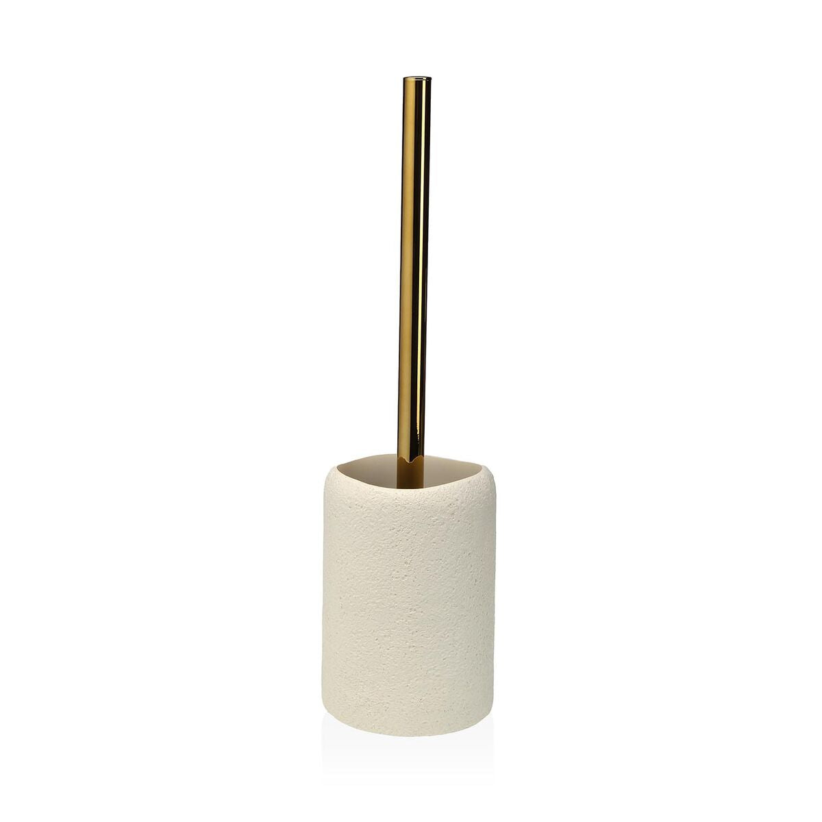 Piaçaba Versa Livi Resina Aço 9,4 x 37 x 9,4 cm